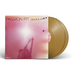Passion Pit - GOSSAMER - (Colored Vinyl, Gold) - [Vinyl]