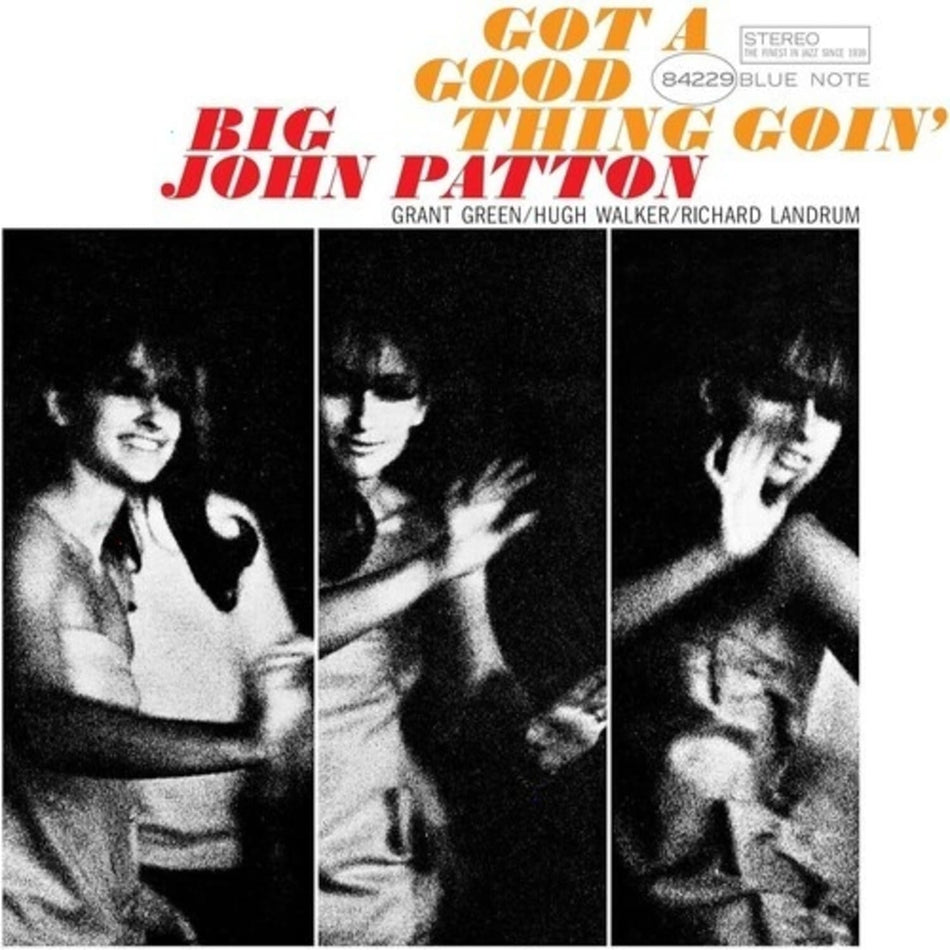 John Patton - Got A Good Thing Goin' (Blue Note Tone Poet Edition) - (180 Gram ) - [Vinyl]