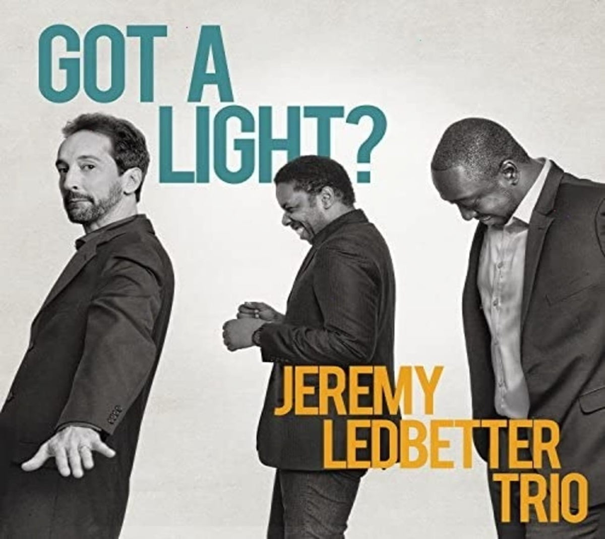 Jeremy Ledbetter - Got A Light - [CD]