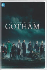 Gotham: The Complete Series - [DVD]
