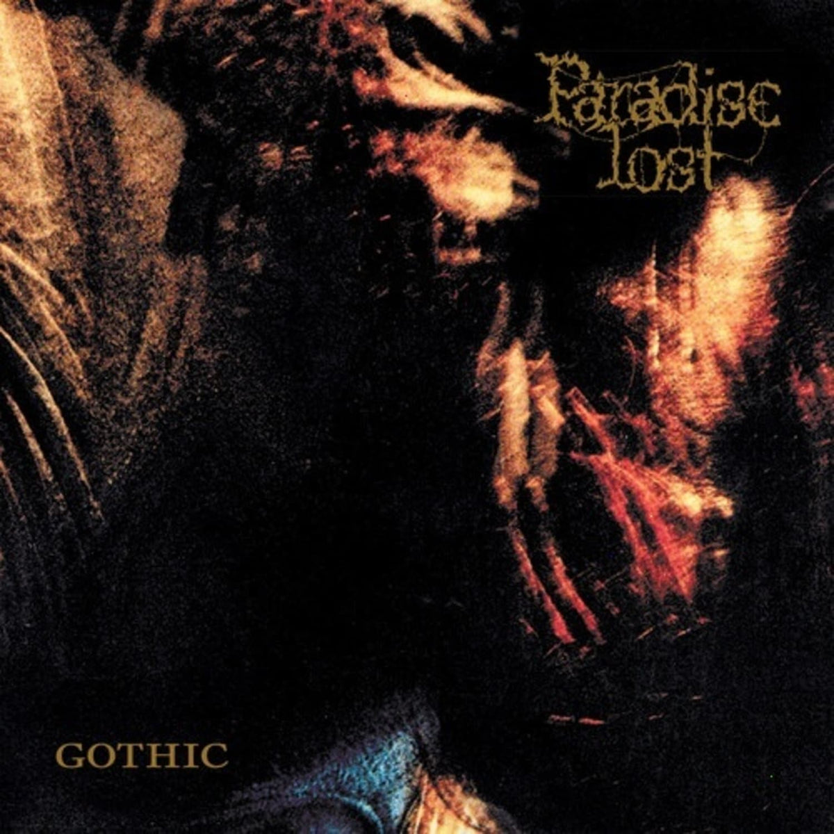 Paradise Lost - Gothic - (Colored , Anniversary Edition) - [Vinyl]