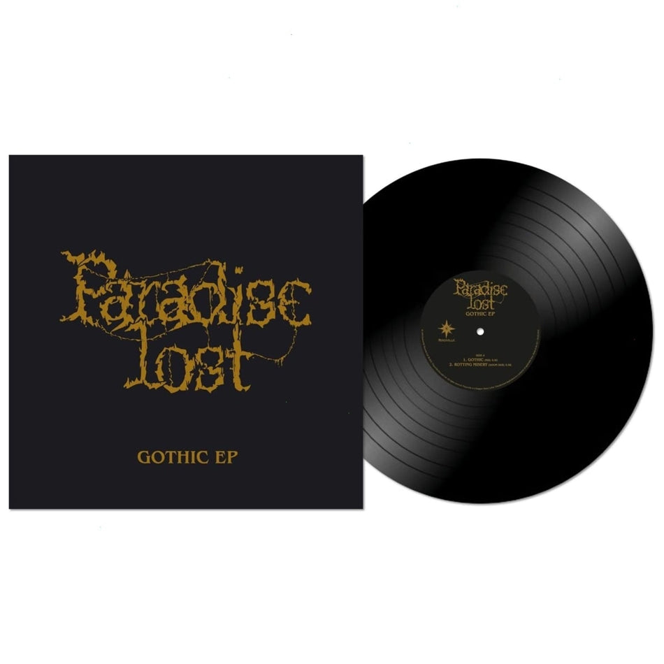 Paradise Lost - Gothic EP - [Vinyl]