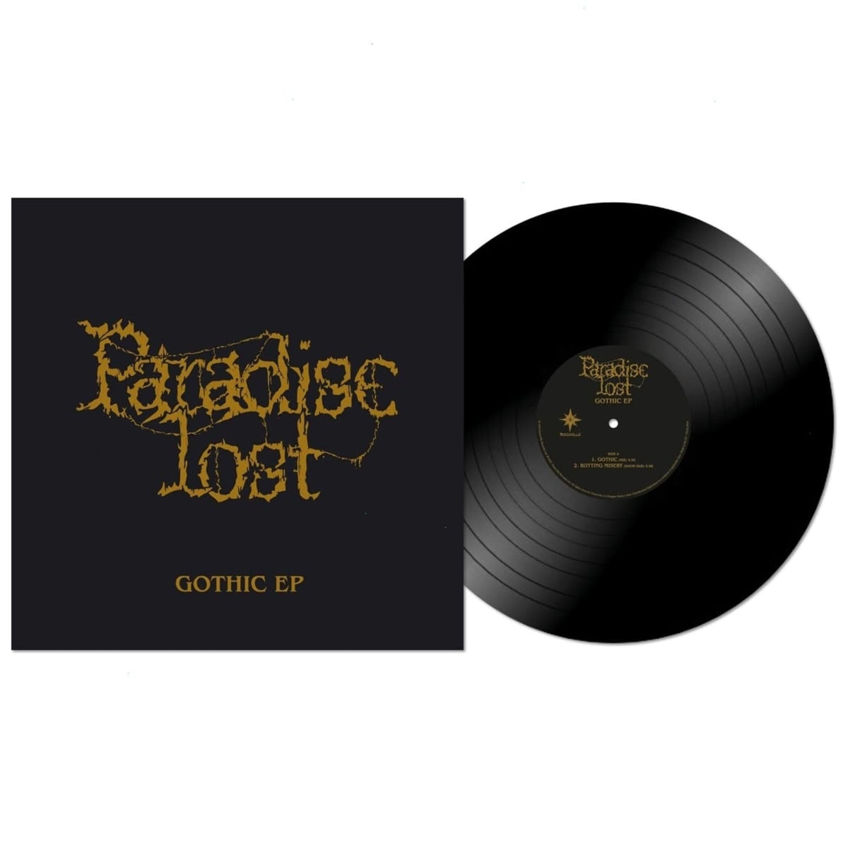 Paradise Lost - Gothic EP - [Vinyl]
