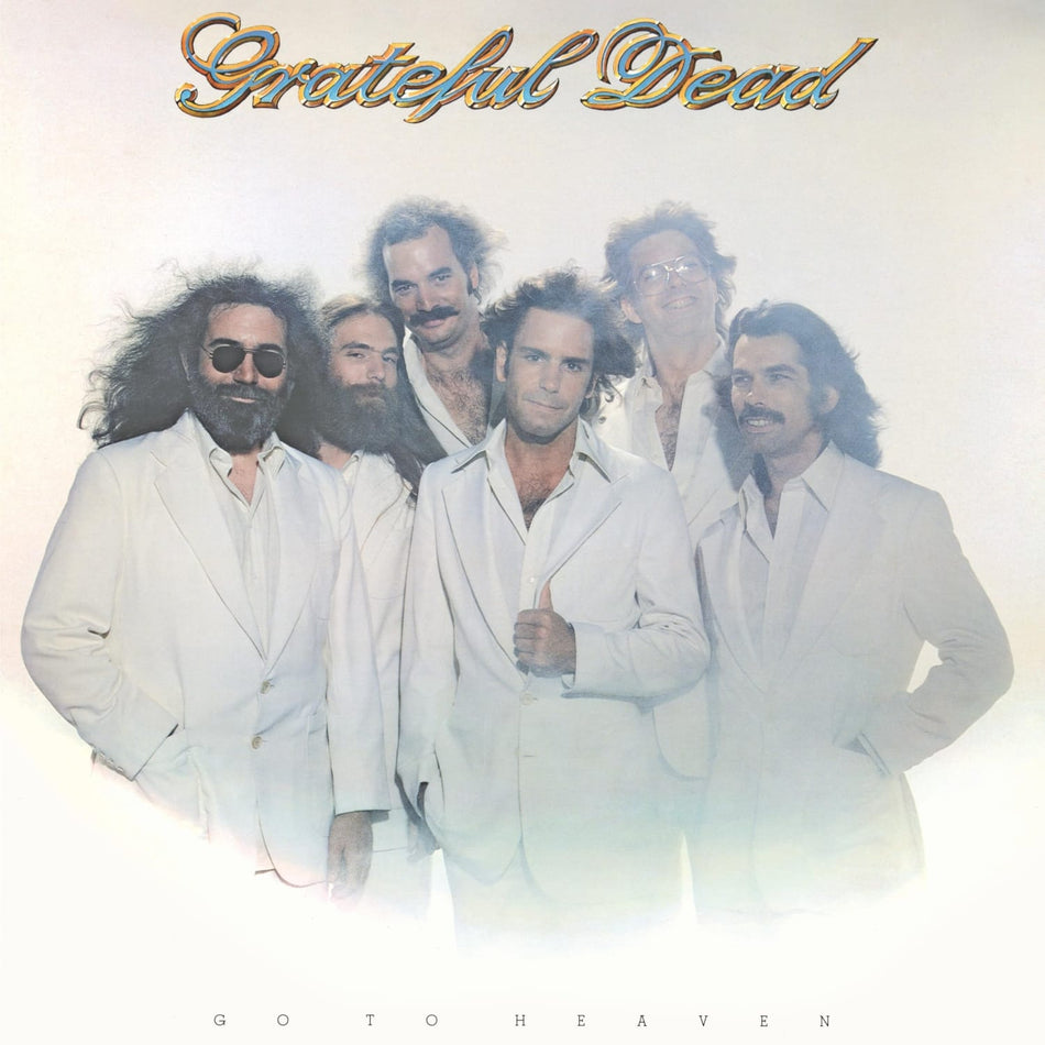 The Grateful Dead - Go To Heaven - [Vinyl]