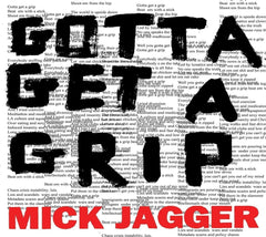 Mick Jagger - GOTTA GET A GRIP - [CD]