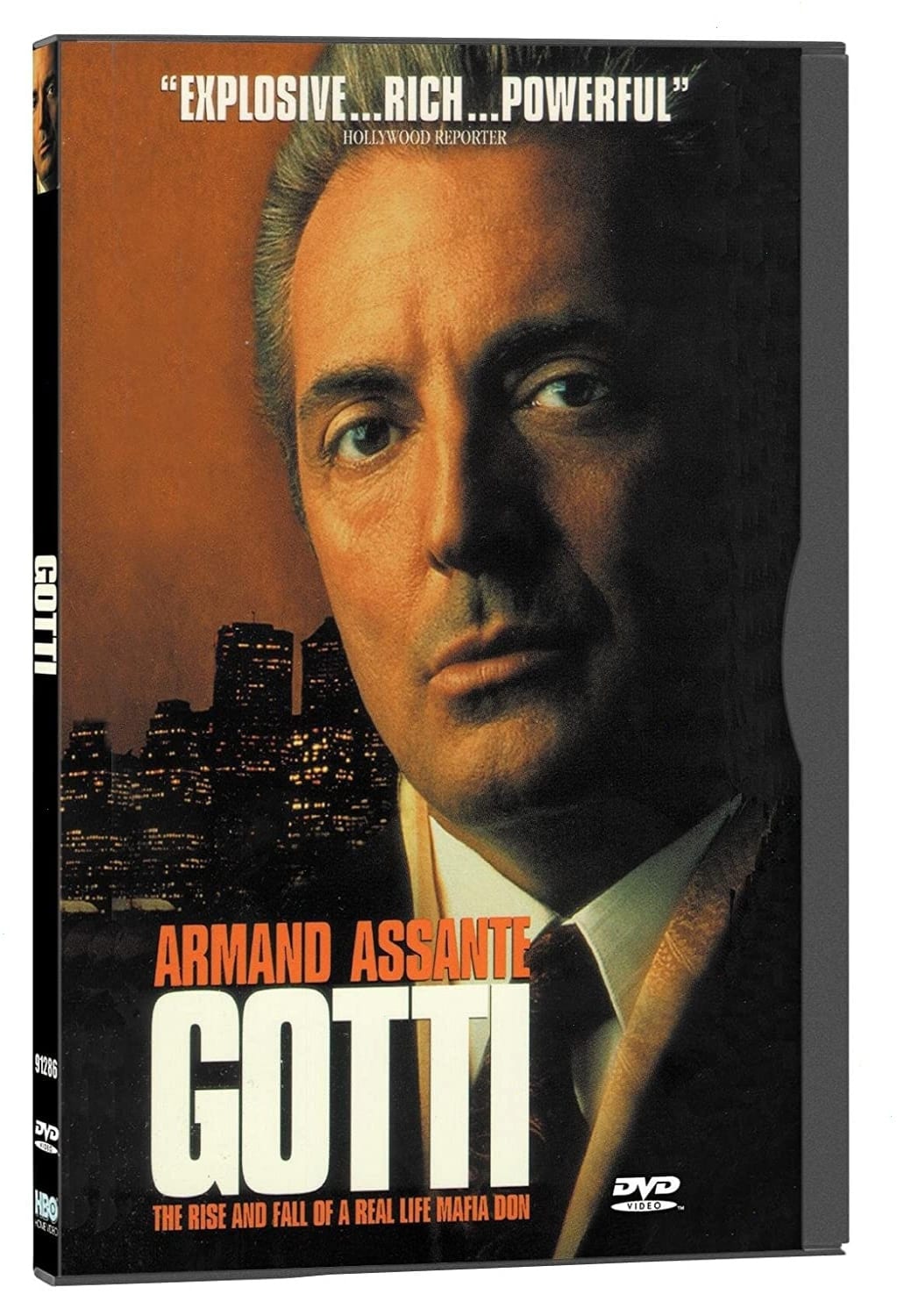 GOTTI - [DVD]