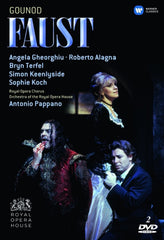 GOUNOD: FAUST - [DVD]