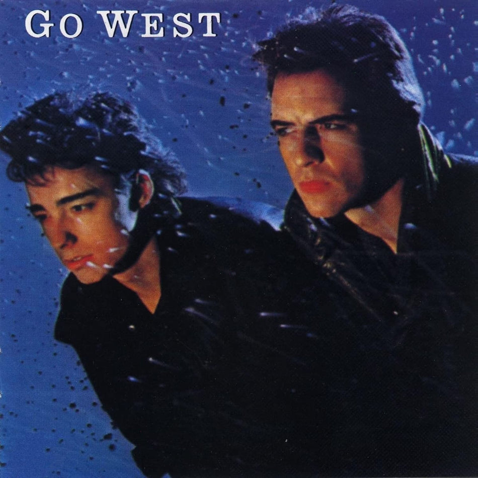 Go West - Go West [2022 Remaster] - (Clear Vinyl)