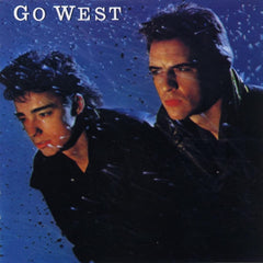 Go West - Go West [2022 Remaster] - (Colored Vinyl, Clear Vinyl) - [Vinyl]