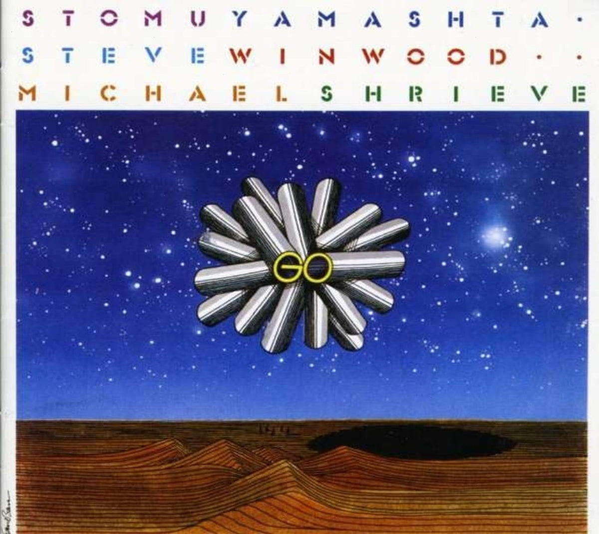 Stomu Yamashta - Go [Reissued][Remastered] - [CD]