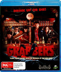 Grabbers - [Blu-ray]