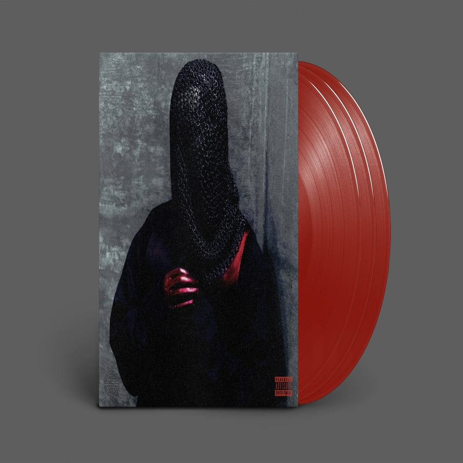 Zhu - Grace - Deluxe Edition - (Red Vinyl)