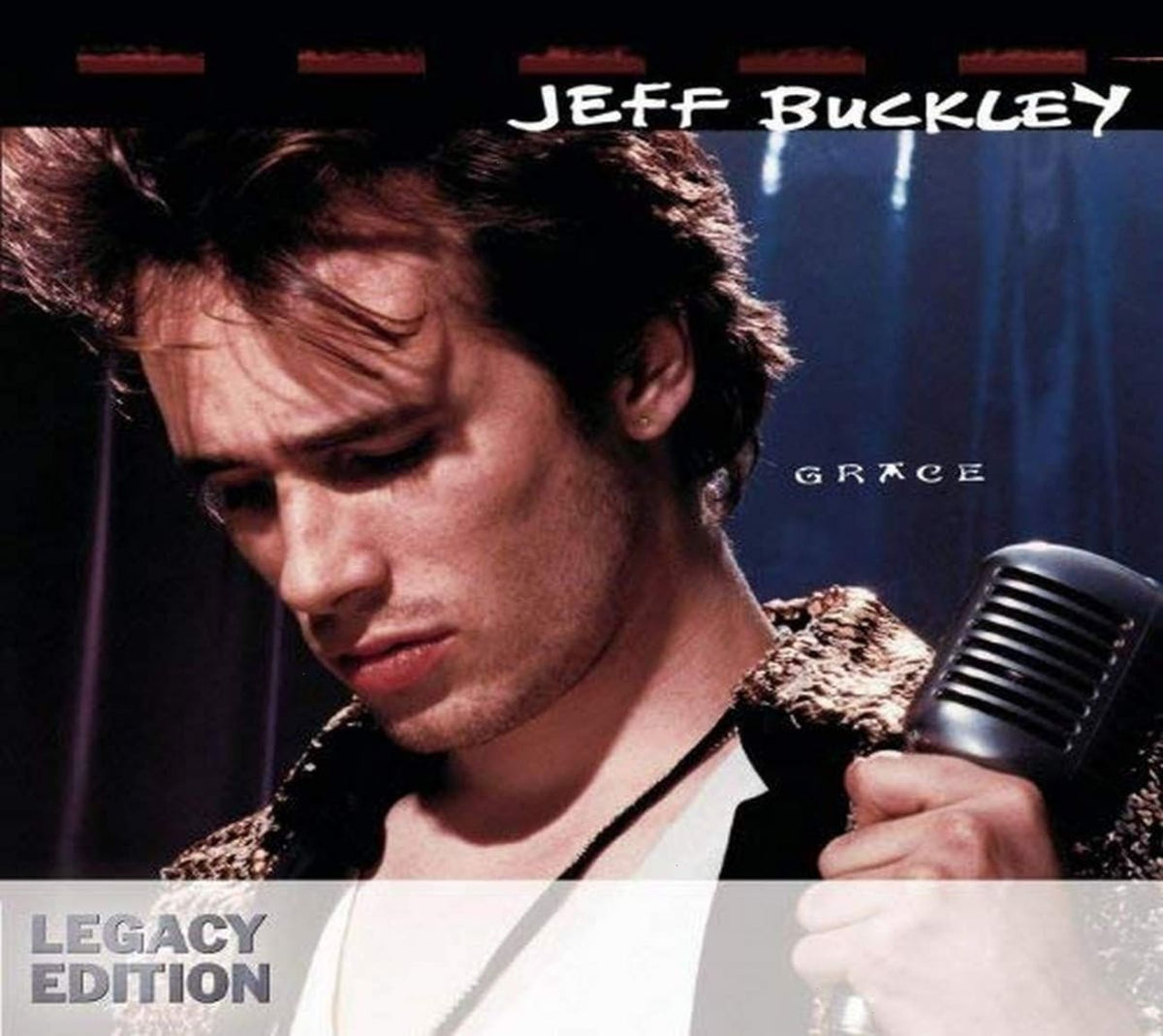 Jeff Buckley - Grace (Gold Series) - [CD]
