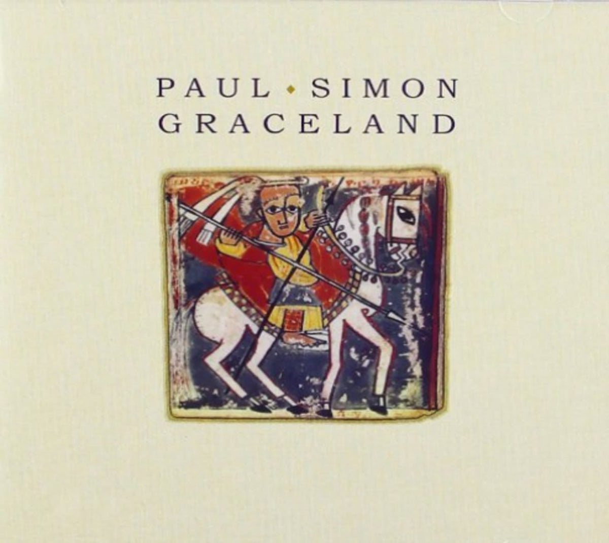 Paul Simon - Graceland: 25th Anniversary Edition - (Anniversary Edition) - [CD]