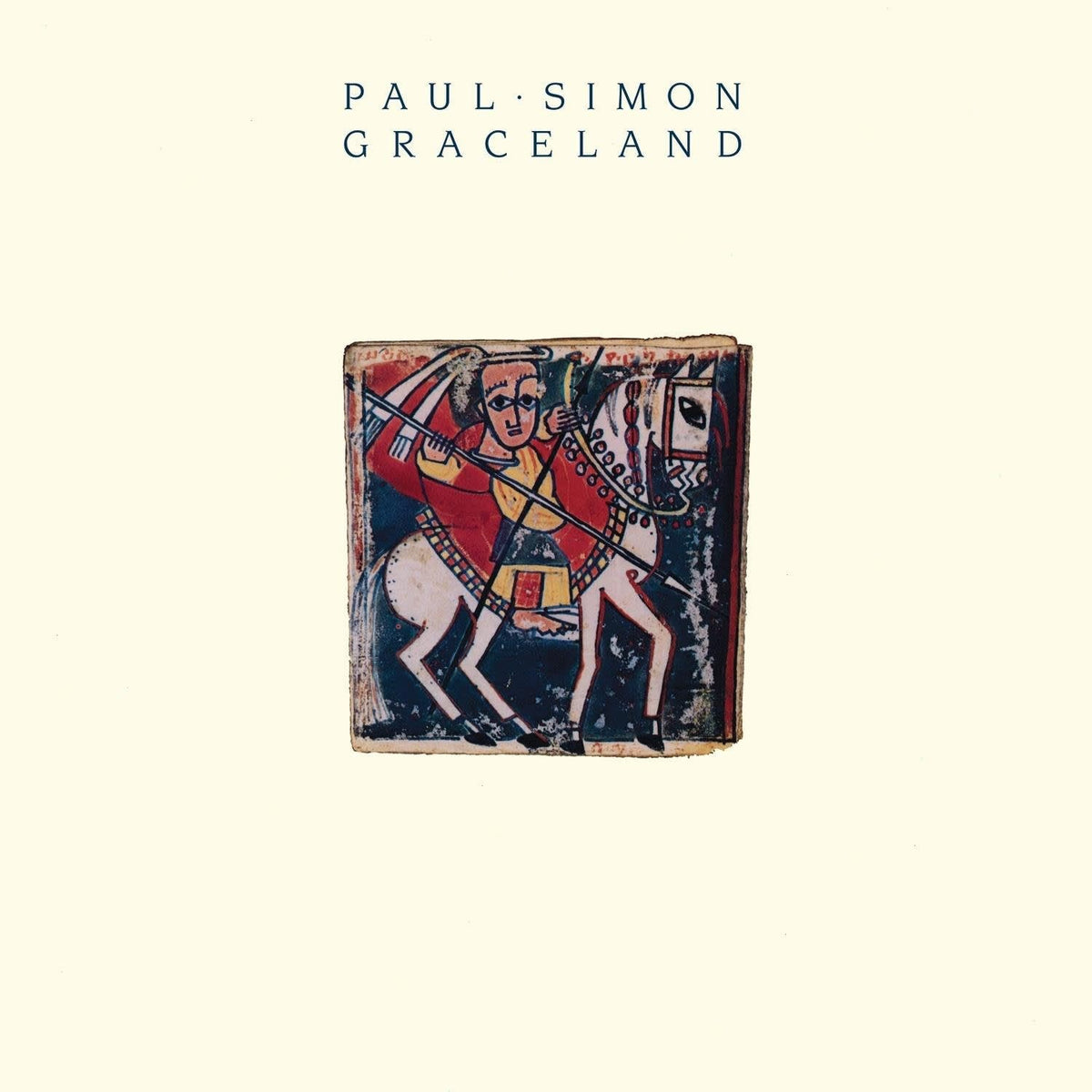 Paul Simon - Graceland: 25th Anniversary Edition - (180 Gram Vinyl, Anniversary Edition) - [Vinyl]
