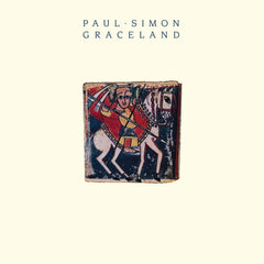 Paul Simon - Graceland: 25th Anniversary Edition - (180 Gram Vinyl, Anniversary Edition) - [Vinyl]