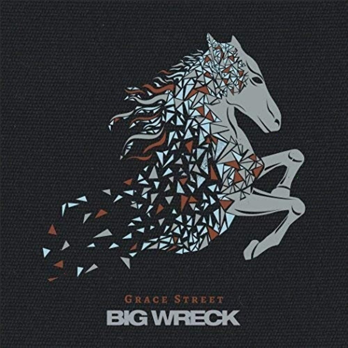 Big Wreck - Grace Street - [Vinyl]