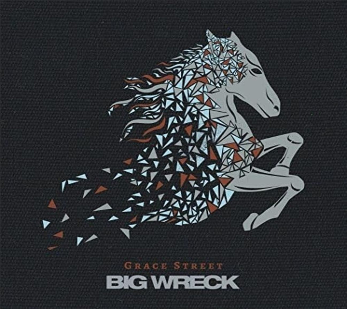 Big Wreck - Grace Street - [CD]