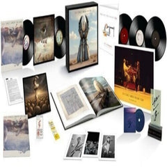 Rush - Grace Under Pressure (Super Deluxe Edition) - (Oversize Item Split, Deluxe Edition, Boxed Set, With Blu-ray) - [Blu-ray + Vinyl]