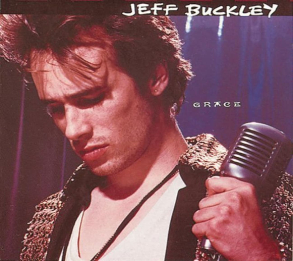 Jeff Buckley - Grace - [CD]
