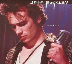 Jeff Buckley - Grace - [CD]