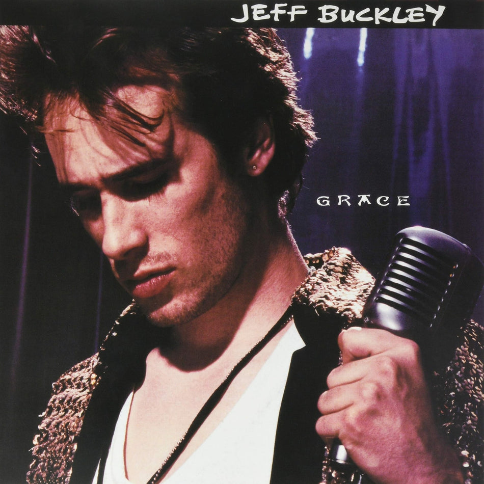 Jeff Buckley - Grace - Ltd Gold - [Vinyl]