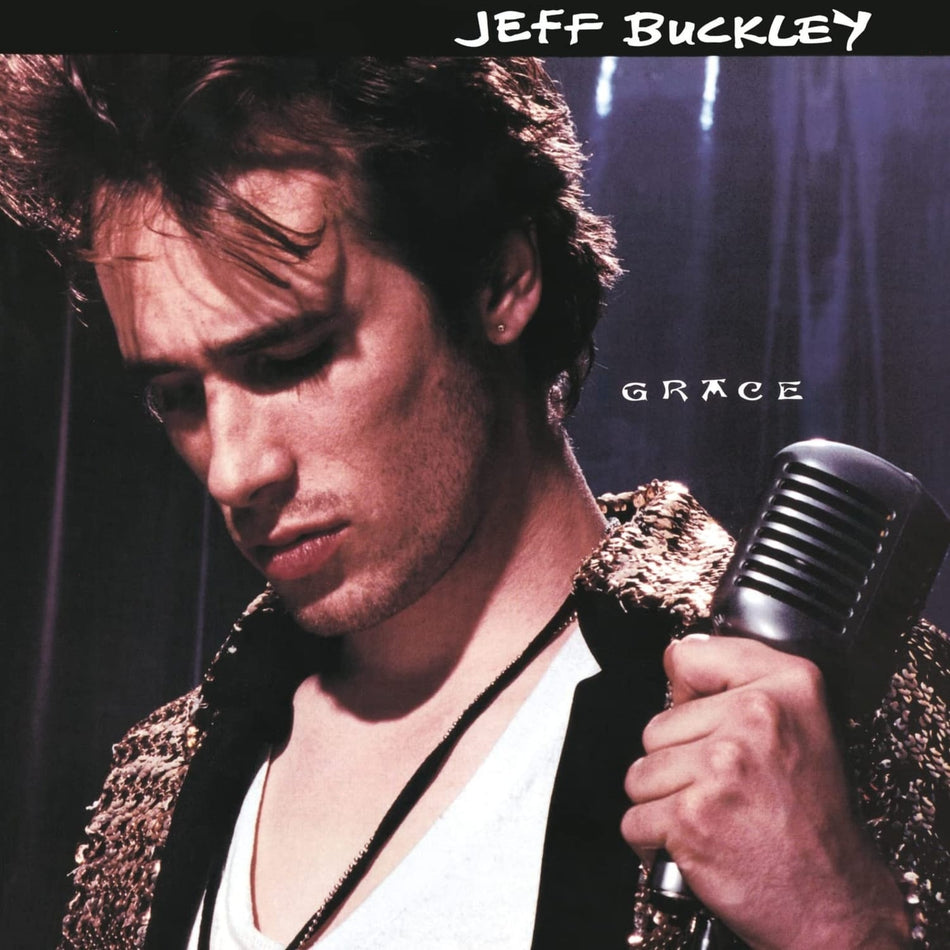 Jeff Buckley - Grace - [Vinyl]