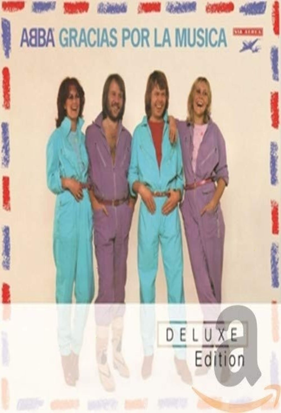 ABBA - Gracias Por la Musica: 40th Anniversary Deluxe - [CD]