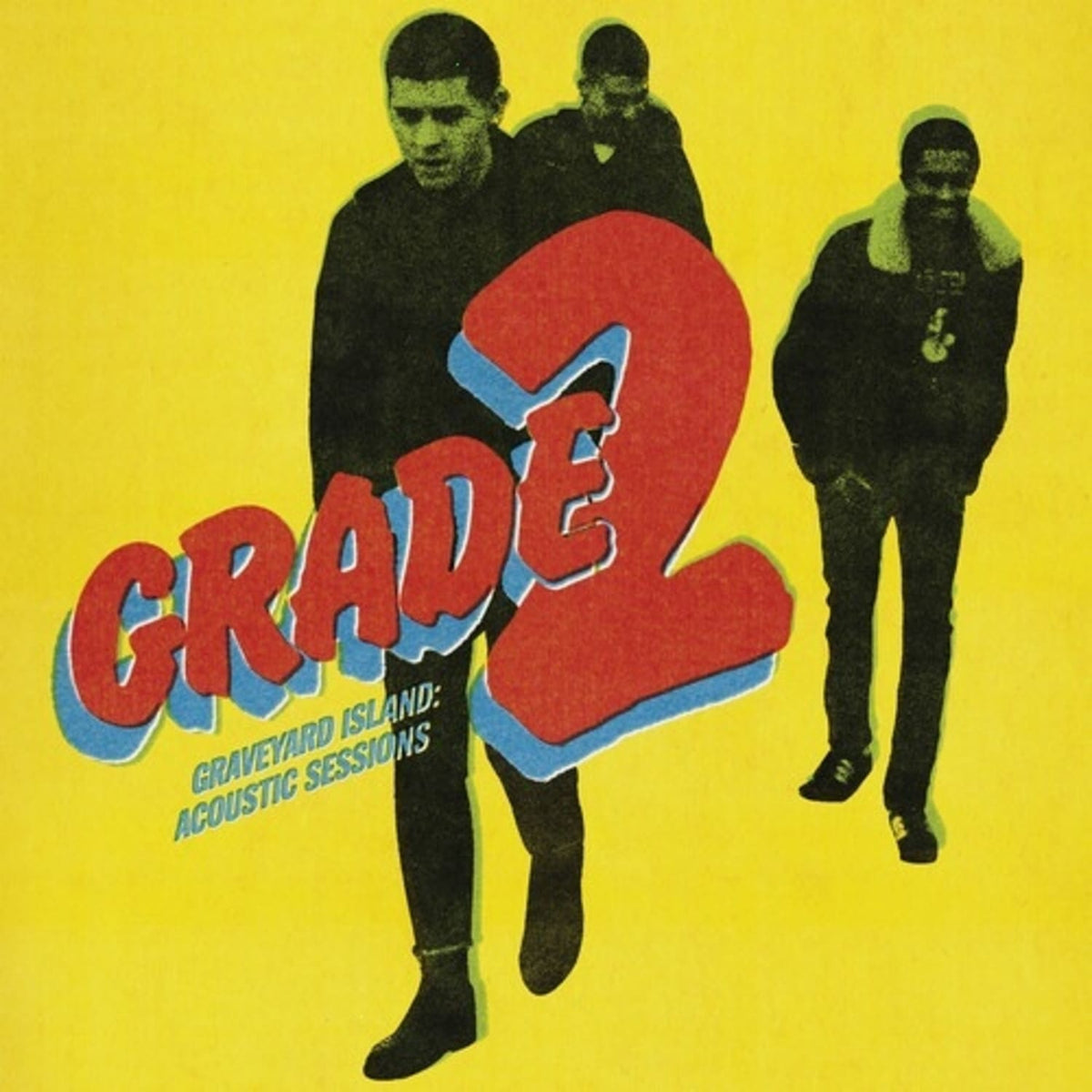 Grade 2 - Graveyard Island: Acoustic Sessions - [Vinyl]