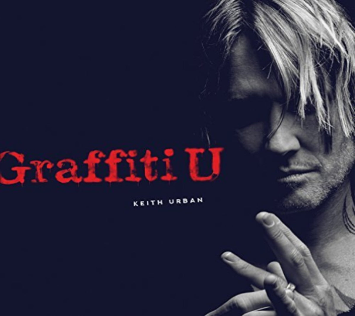 Keith Urban - Graffiti U - [CD]