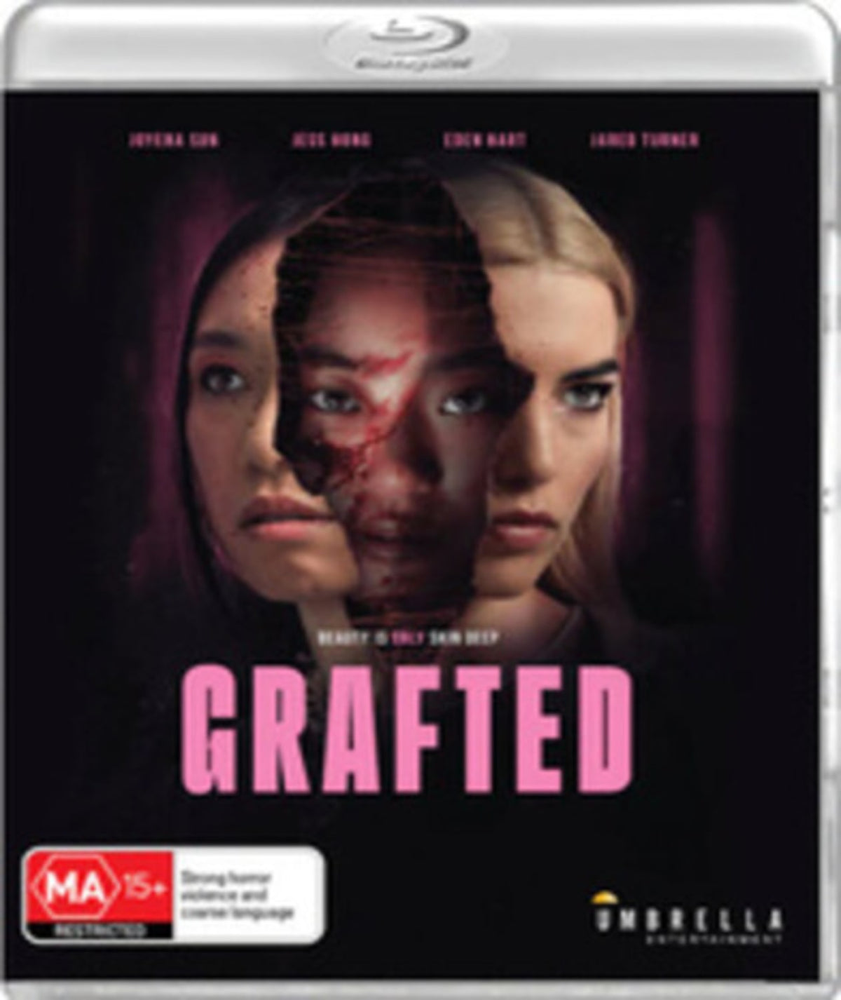 Grafted - [Blu-ray]