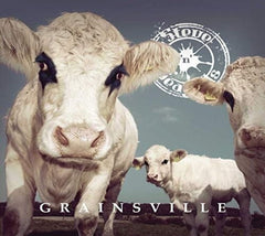 Steve N Seagulls - Grainsville - [CD]