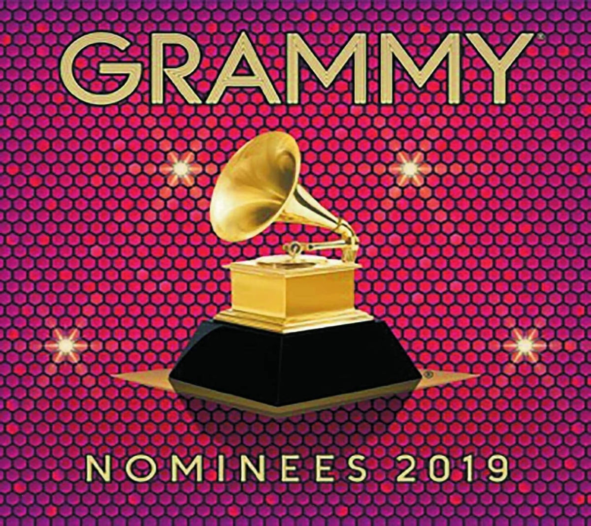 Various Artists - GRAMMY 219 NOMINEES - [CD]