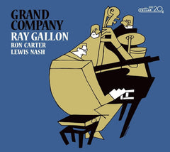 Ray Gallon - Grand Company - [CD]