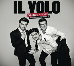 Il Volo - GRANDE AMORE - [CD]