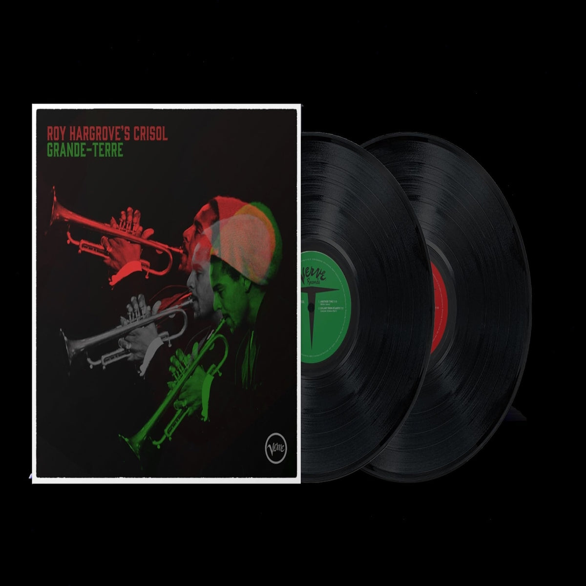 Roy ( Roy Hargrove's Crisol ) Hargrove - Grande-Terre [2 LP] - [Vinyl]