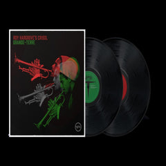 Roy ( Roy Hargrove's Crisol ) Hargrove - Grande-Terre [2 LP] - [Vinyl]