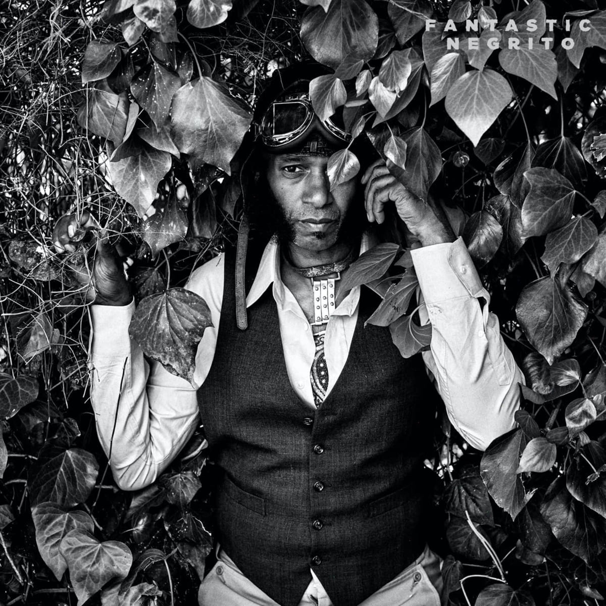 Fantastic Negrito - Grandfather Courage - [Vinyl]