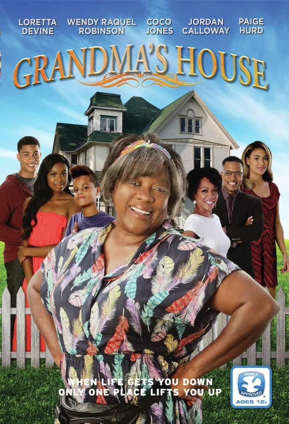 Grandma's House - [DVD]