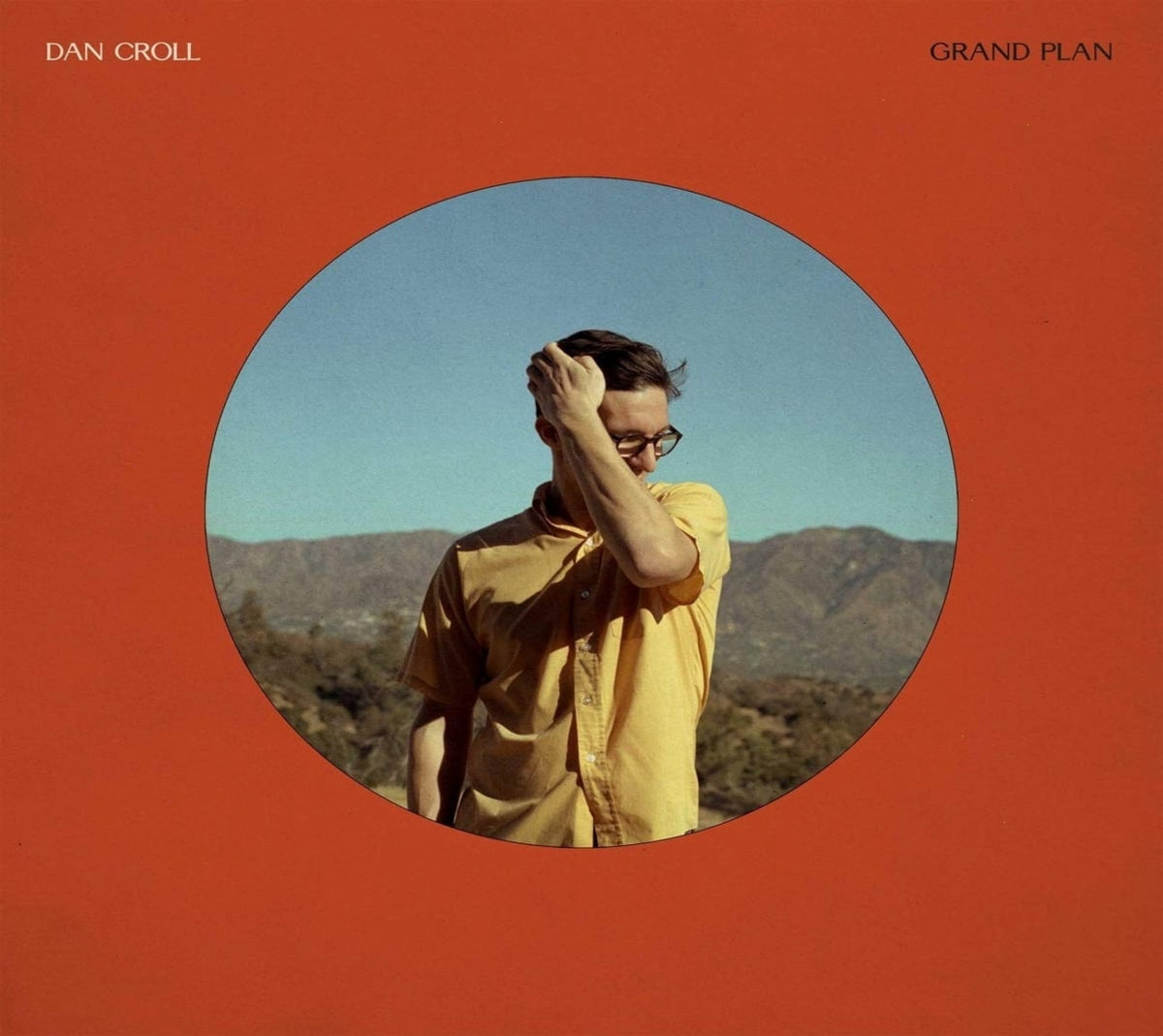 Dan Croll - Grand Plan - [CD]