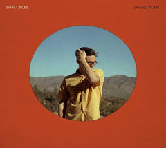 Dan Croll - Grand Plan - [CD]