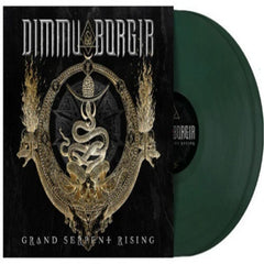 Dimmu Borgir - Grand Serpent Rising - (Colored , Green, Gatefold LP Jacket) - [Vinyl]