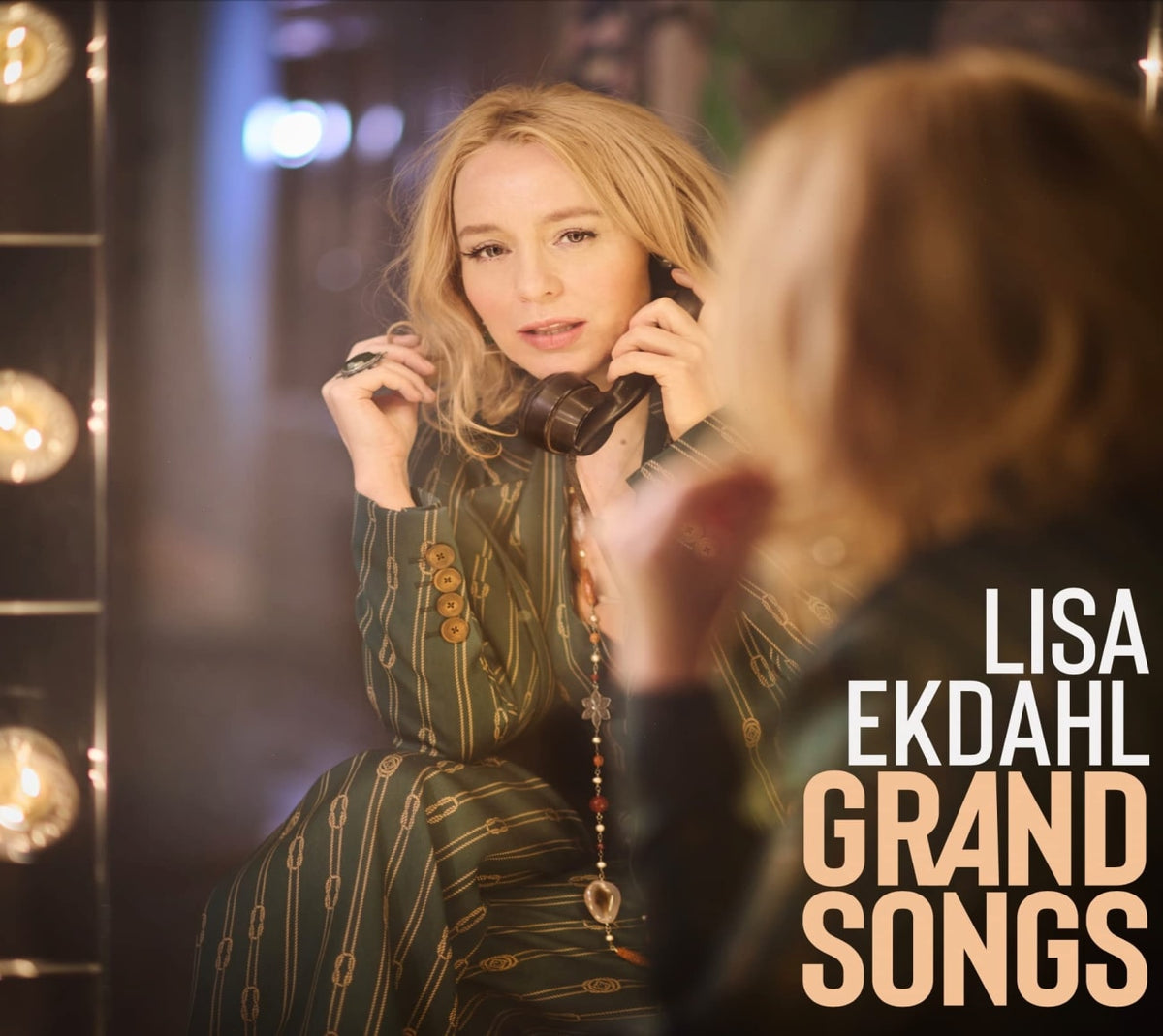 Lisa Ekdahl - Grand Songs - [CD]
