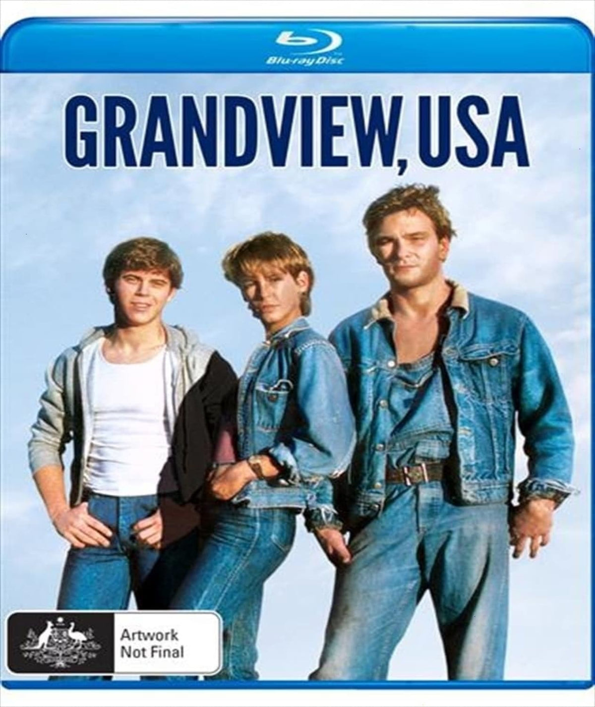 Grandview, U.S.A. - [Blu-ray]