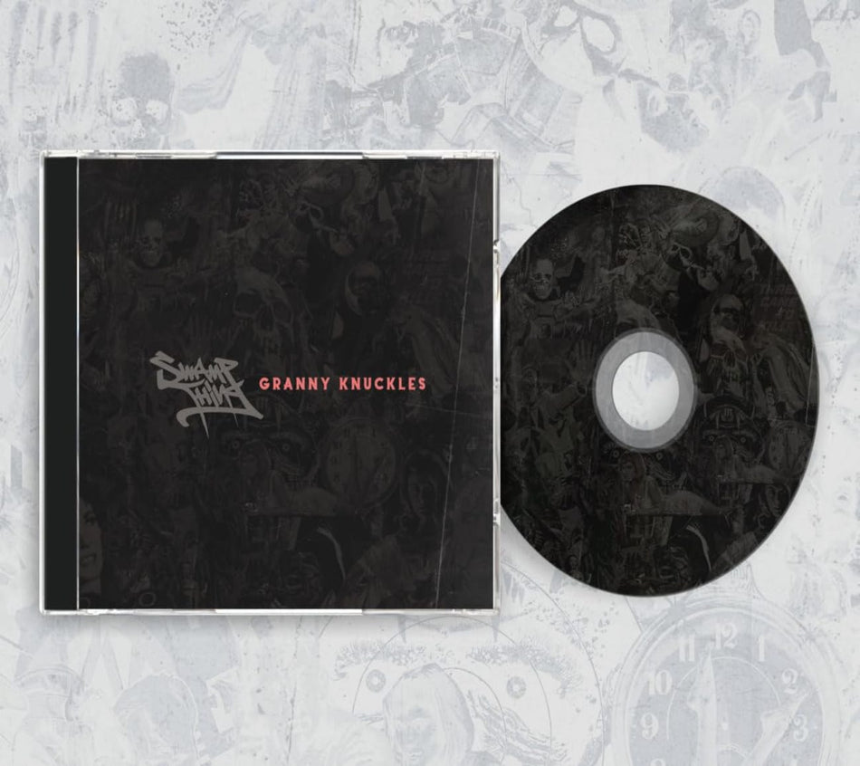 Swamp Thing - Granny Knuckles - [CD]