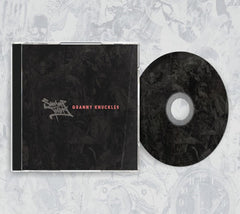 SWAMP THING - GRANNY KNUCKLES - [CD]