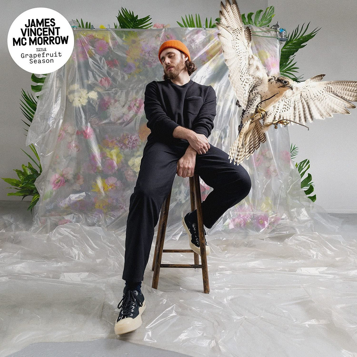 James Vincent McMorrow - Grapefruit Season - (180 Gram Vinyl, Gatefold LP Jacket) - [Vinyl]