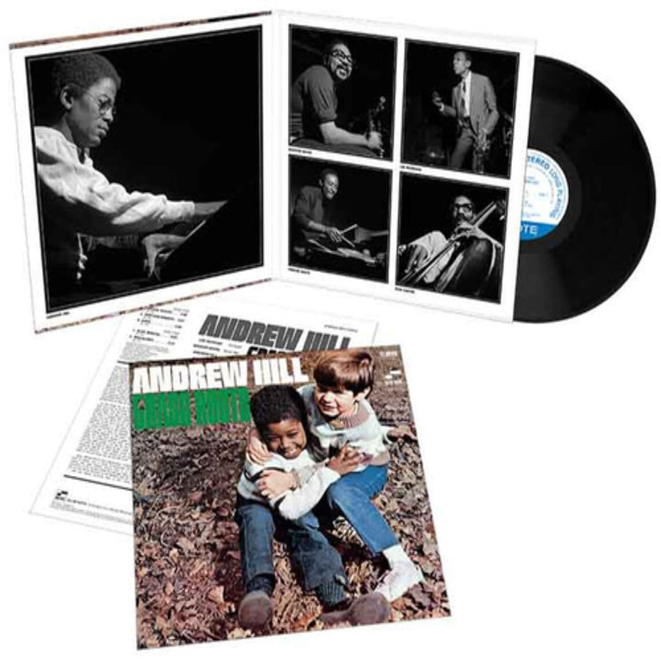 Andrew Hill - Grass Roots (Blue Note Tone Poet Series) - 180 Gram - [Vinyl]