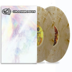 311 - Grassroots [Explicit Content] - (Parental Advisory Explicit Lyrics, Clear , Brown, Bonus Tracks, 140 Gram ) - [Vinyl]