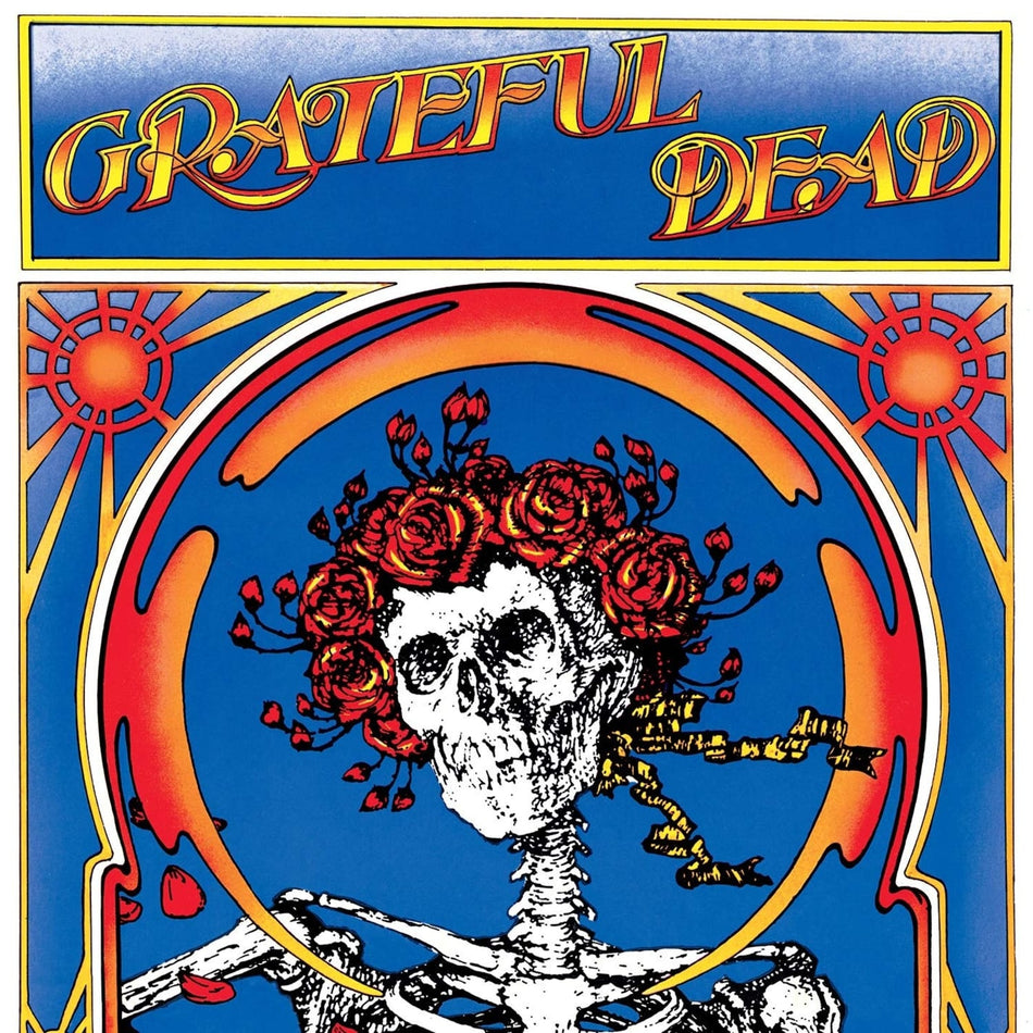 The Grateful Dead - Grateful Dead (Skull & Roses) (Live) - (Remastered) - [Vinyl]